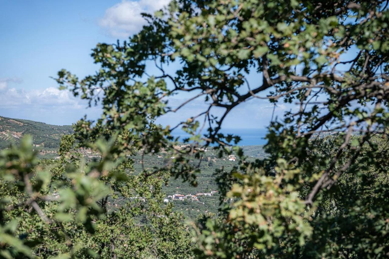 Velanis Ηouse, Style Into Nature - Secluded Kíssamos Zewnętrze zdjęcie