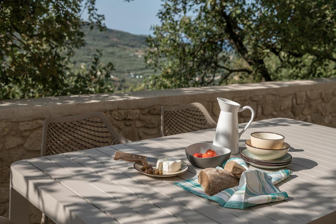 Velanis Ηouse, Style Into Nature - Secluded Kíssamos Zewnętrze zdjęcie