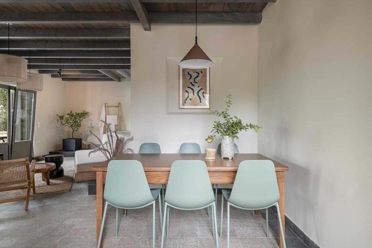 Velanis Ηouse, Style Into Nature - Secluded Kíssamos Zewnętrze zdjęcie