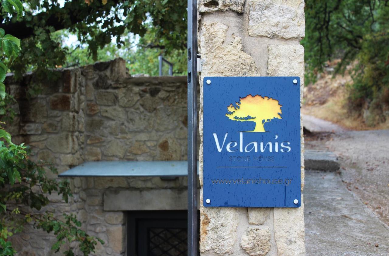 Velanis Ηouse, Style Into Nature - Secluded Kíssamos Zewnętrze zdjęcie